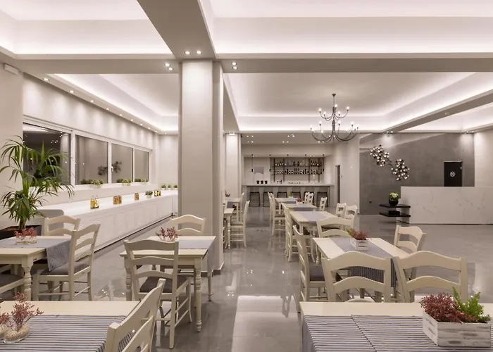 Melina Oasis Boutique Hotel